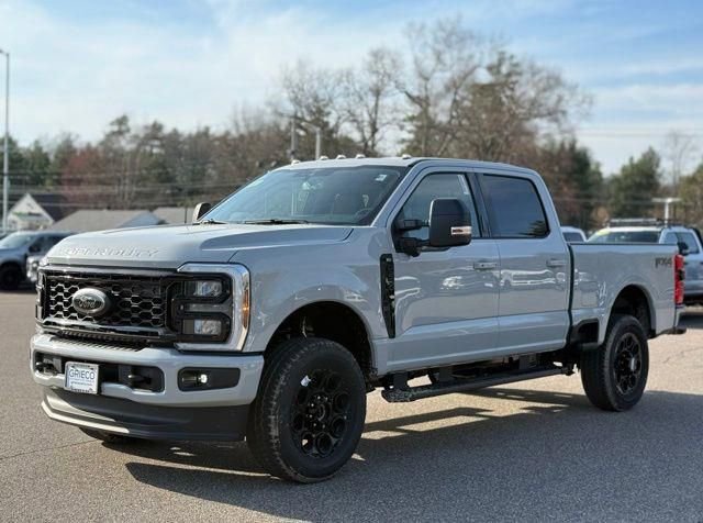 New 2026 Ford F250 XLT w/ XLT Premium Package AWD/4WD image 14