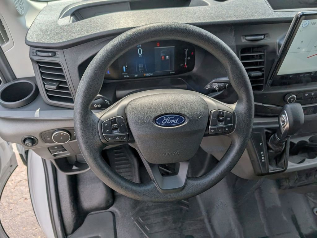 New 2026 Ford Transit 350 148 High Roof Extended w/ Load Area Protection Package image 23