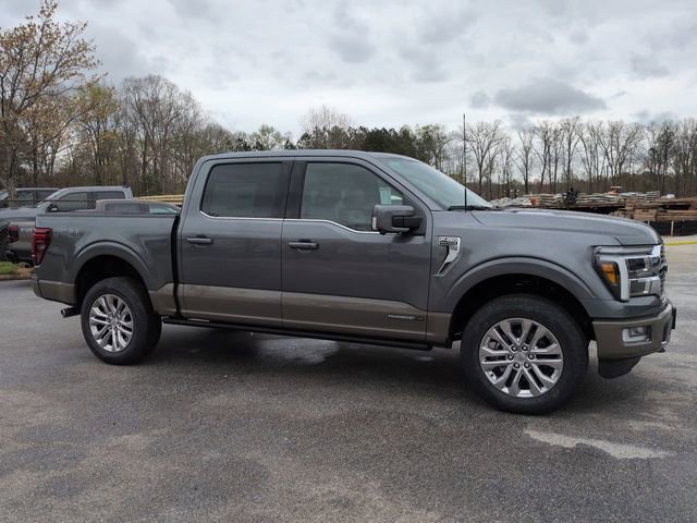 New 2026 Ford F150 King Ranch w/ Equipment Group 601A High AWD/4WD image 2