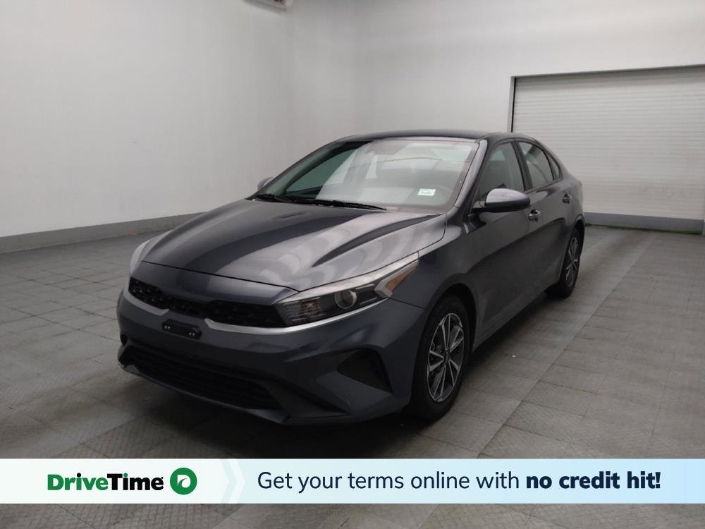 Used 2023 Kia Forte LXS image 1