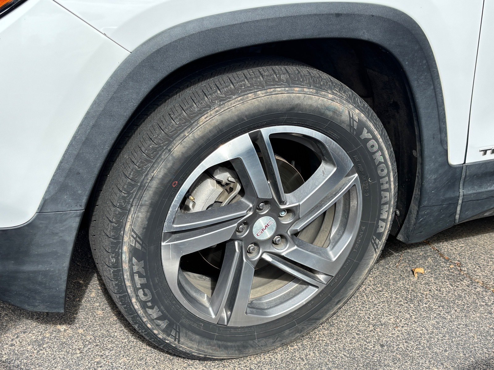 Used 2020 GMC Terrain SLT AWD/4WD image 6