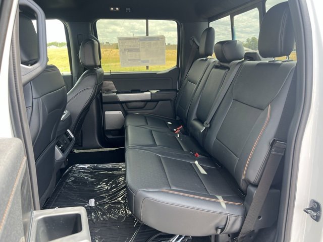 New 2025 Ford F150 Lariat w/ Equipment Group 501A Mid image 11