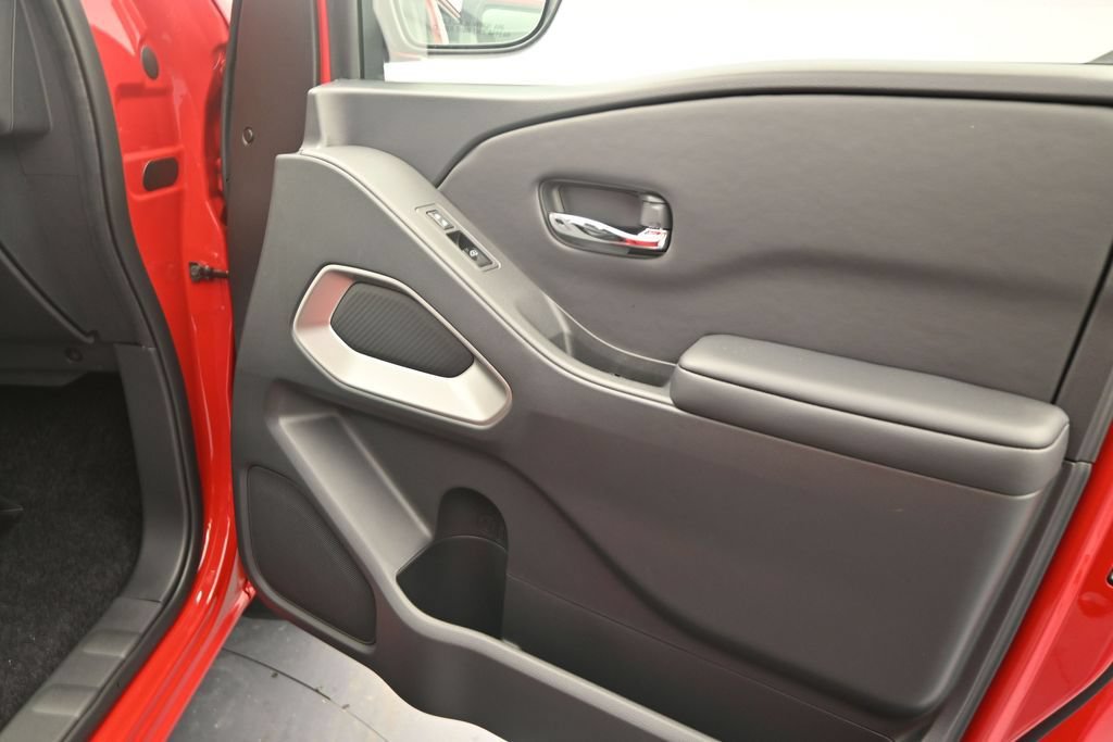 New 2026 Nissan Frontier SV w/ All-Weather Content Package RWD image 8