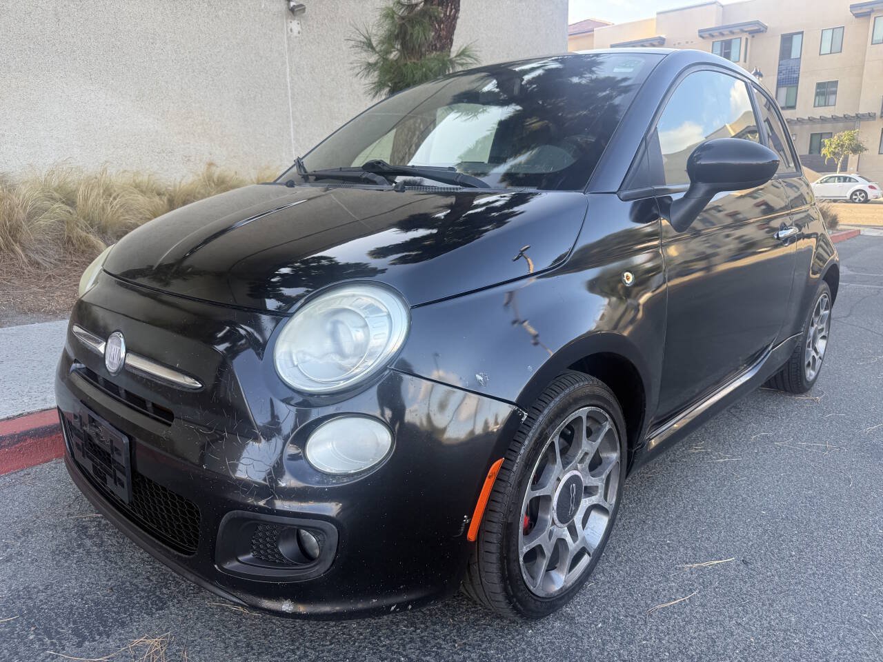 Used 2012 FIAT 500 Sport w/ Safety & Convenience Pkg