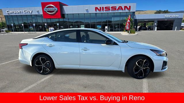 New 2025 Nissan Altima 2.5 SR image 2