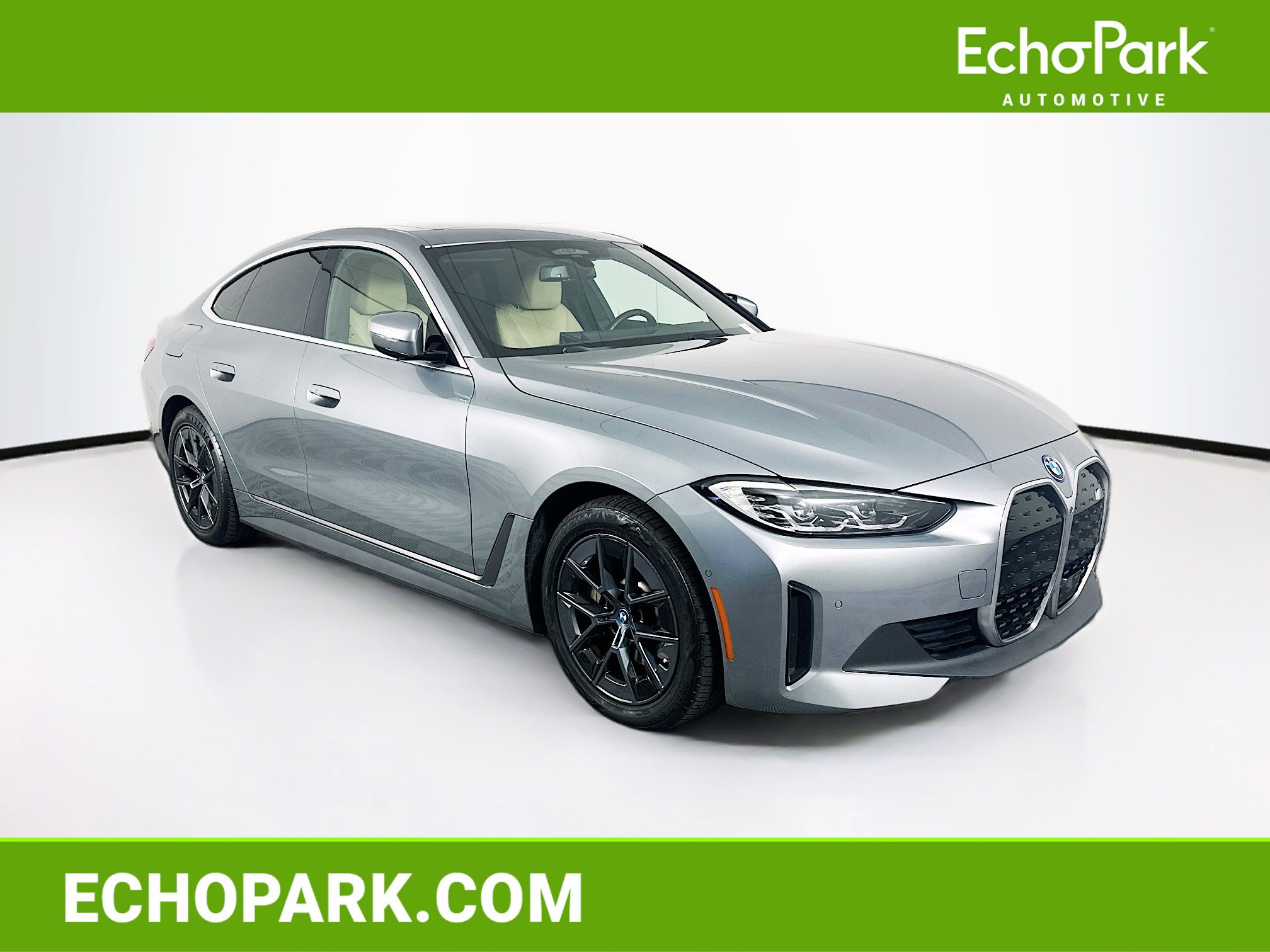 Used 2024 BMW i4 eDrive35 w/ Premium Package