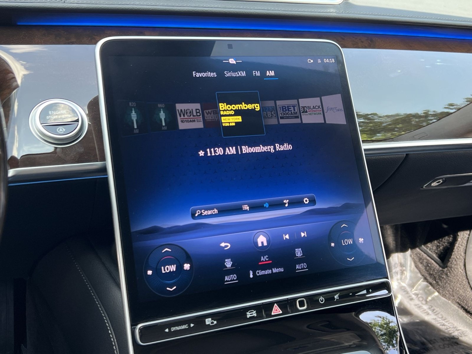 Certified 2022 Mercedes-Benz S 580 4MATIC Sedan image 23