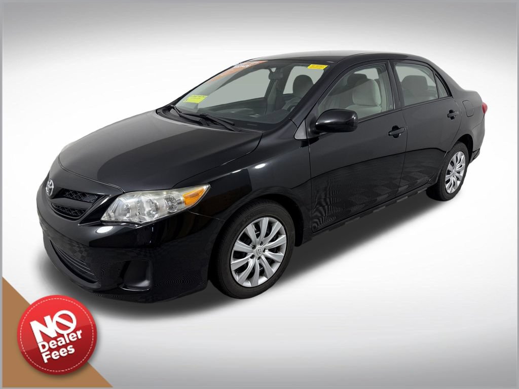 Used 2012 Toyota Corolla LE FWD image 8