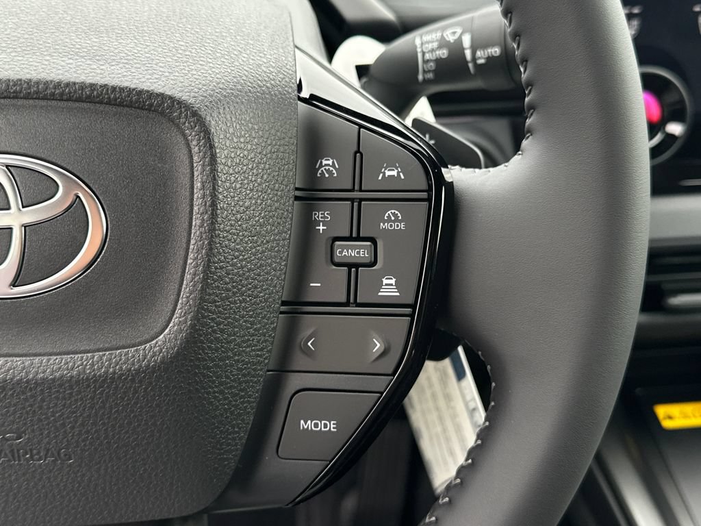 New 2026 Toyota C-HR AWD/4WD image 23
