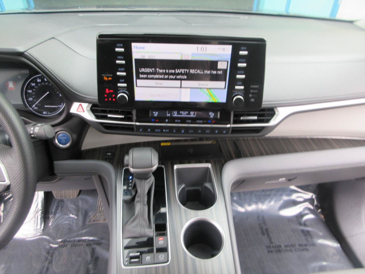Used 2024 Toyota Sienna Limited AWD image 47