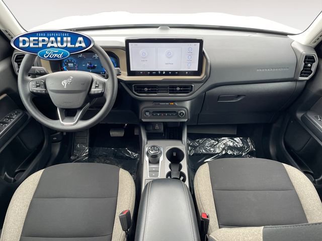 Used 2025 Ford Bronco Sport Big Bend AWD/4WD image 13