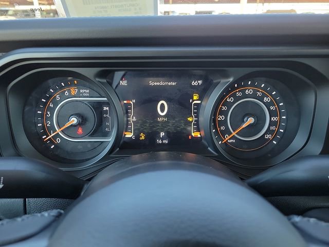 New 2026 Jeep Gladiator Rubicon w/ Steel Power Dome Hood Package image 18