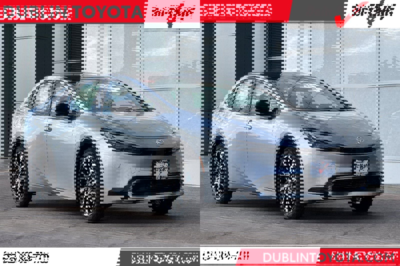 New 2026 Toyota Prius Plug-In Hybrid