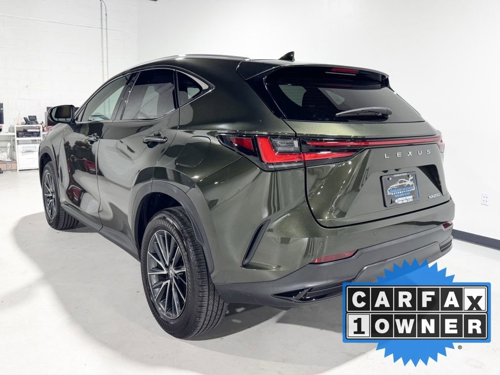 Used 2024 Lexus NX 250 FWD w/ Premium Package image 8