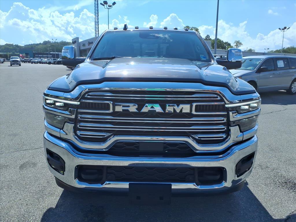 New 2027 RAM 2500 Laramie AWD/4WD image 9
