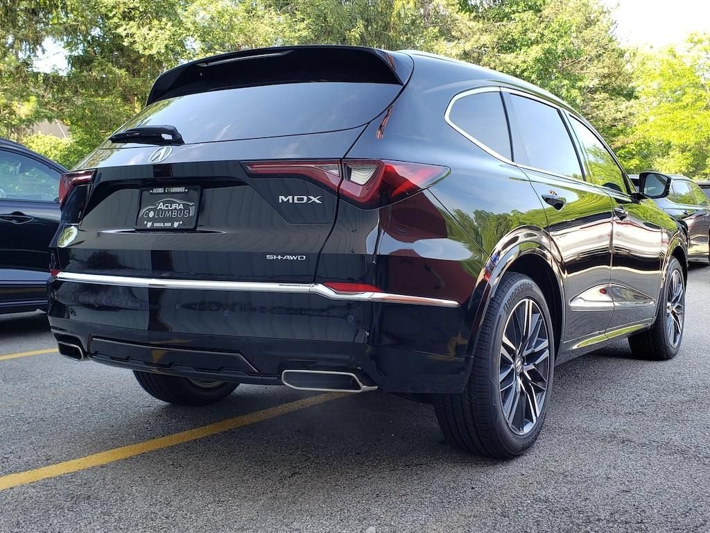 New 2026 Acura MDX w/ Advance Package AWD/4WD image 6