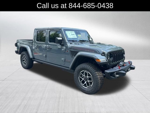 New 2026 Jeep Gladiator Mojave AWD/4WD image 3