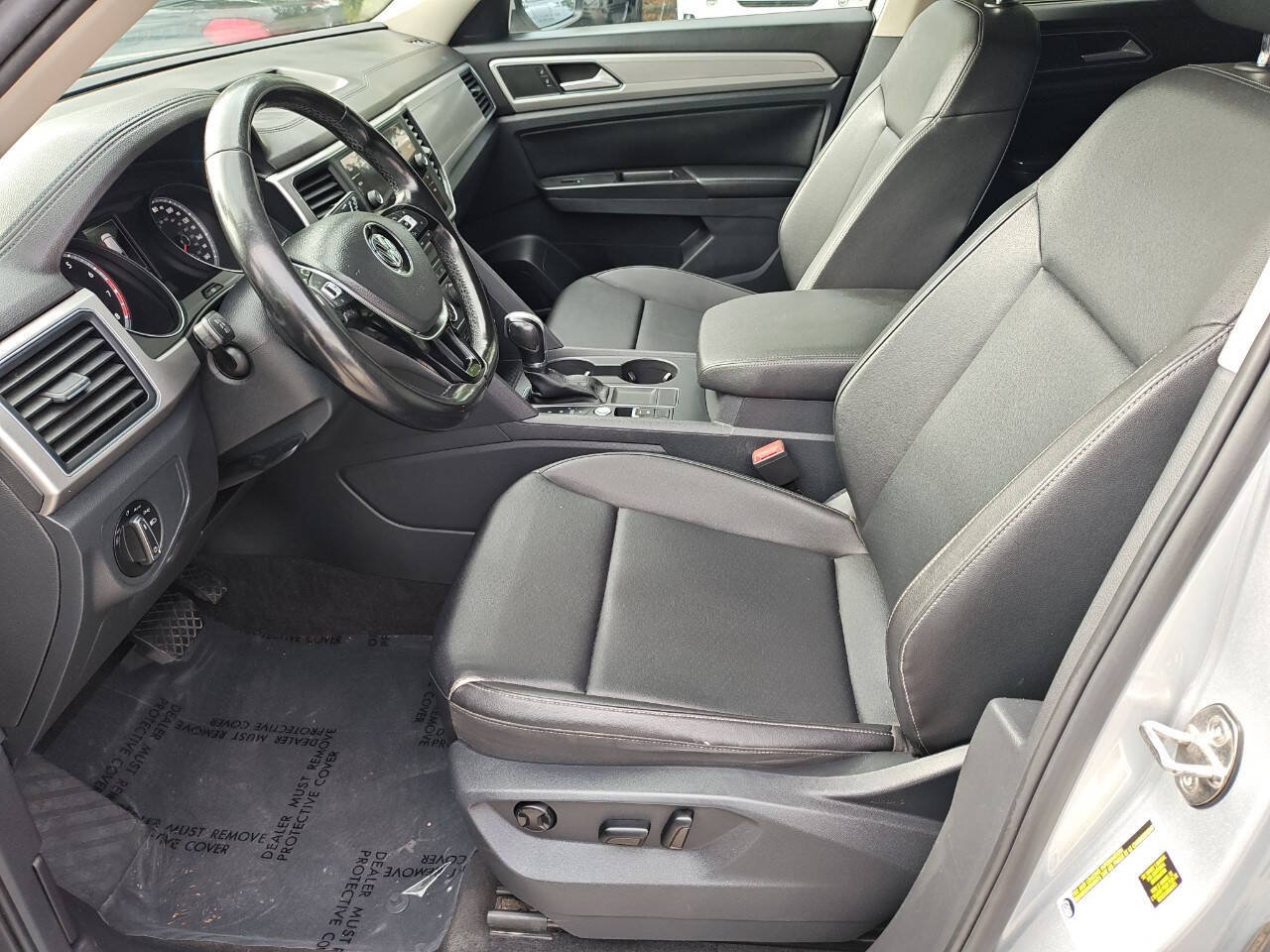 Used 2018 Volkswagen Atlas SE FWD image 29