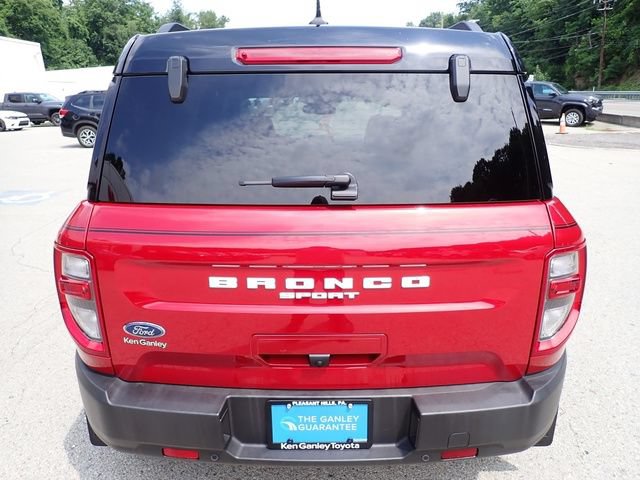 Used 2021 Ford Bronco Sport Outer Banks AWD/4WD image 5