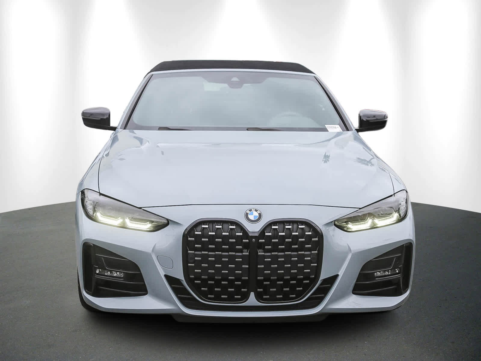 Certified 2023 BMW 430i Convertible w/ M Sport Package image 2