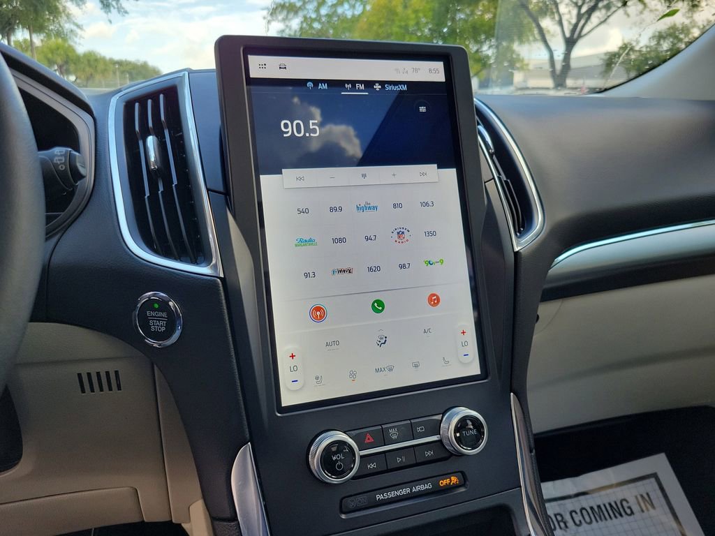 Certified 2023 Ford Edge Titanium AWD/4WD image 26