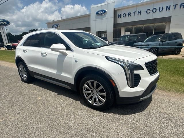 Used 2019 Cadillac XT4 Premium Luxury w/ Cold Weather Package FWD image 2