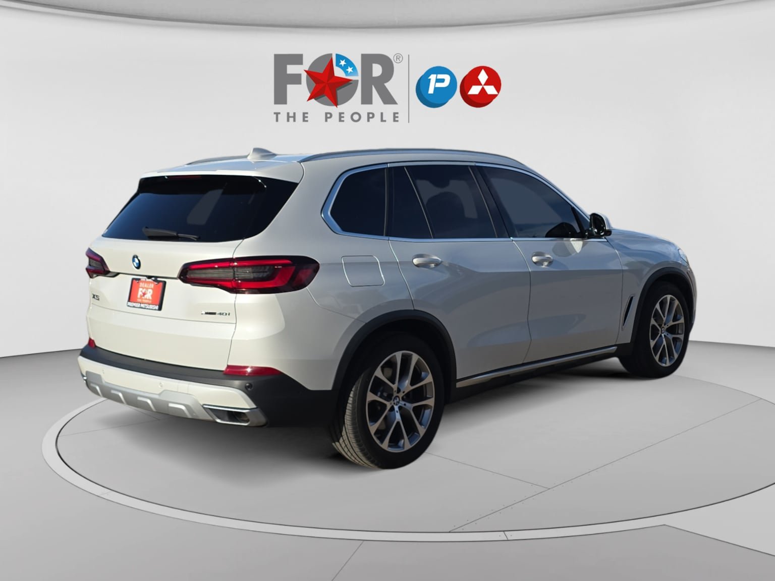 Used 2021 BMW X5 xDrive40i AWD/4WD image 5