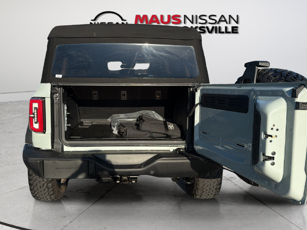 Used 2024 Ford Bronco Badlands AWD/4WD image 20