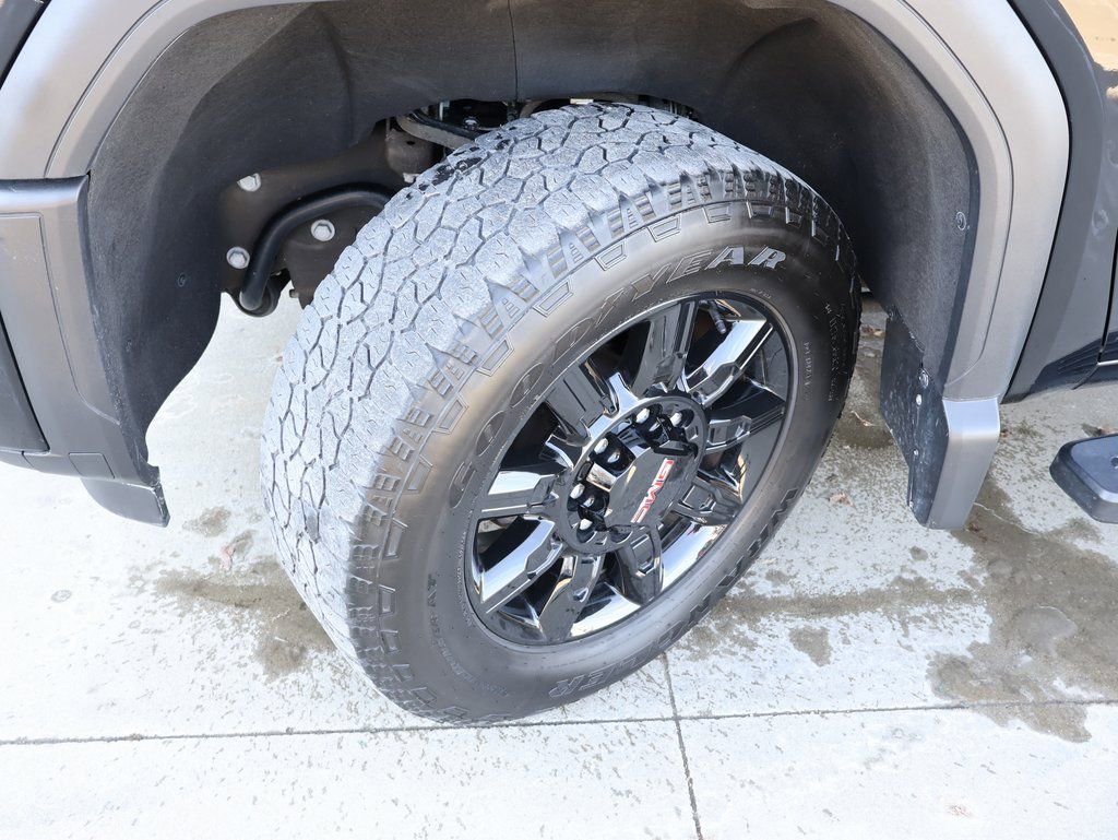Certified 2024 GMC Sierra 3500 AT4 w/ AT4 Preferred Package image 51