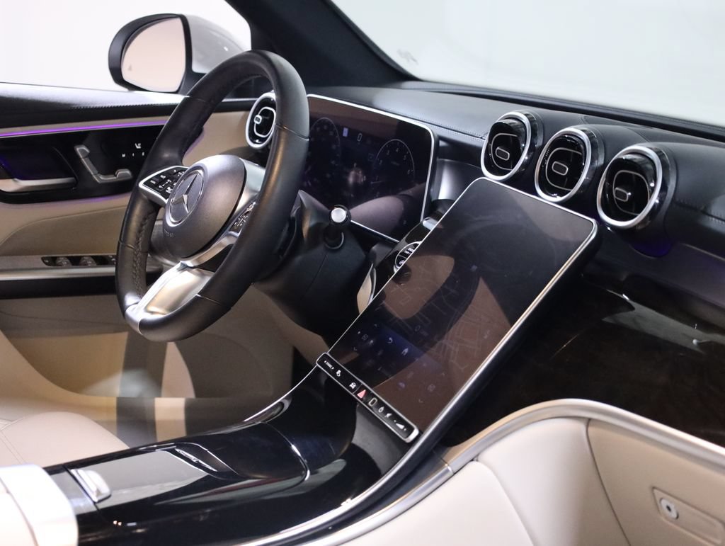 Certified 2024 Mercedes-Benz GLC 300 4MATIC image 51