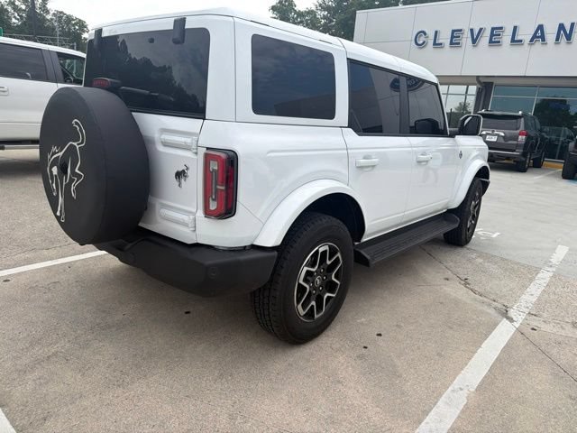 Certified 2025 Ford Bronco Outer Banks AWD/4WD image 18