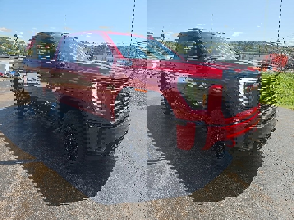 New 2026 GMC Sierra 3500 AT4 image 7