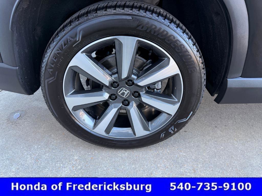 Certified 2025 Honda Pilot Elite image 44