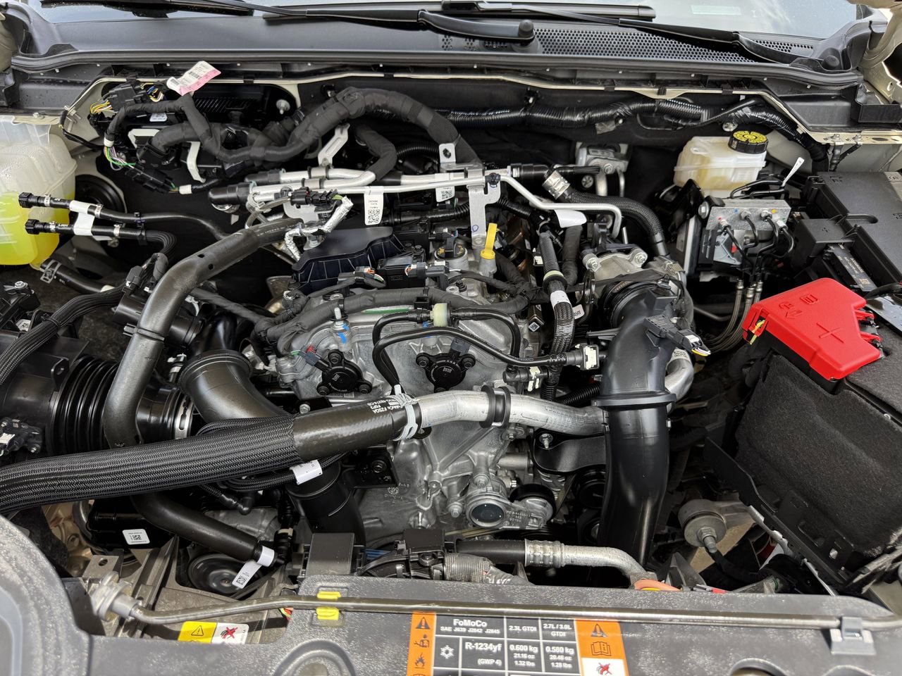 Used 2025 Ford Ranger XLT w/ Trailer Tow Package RWD image 29