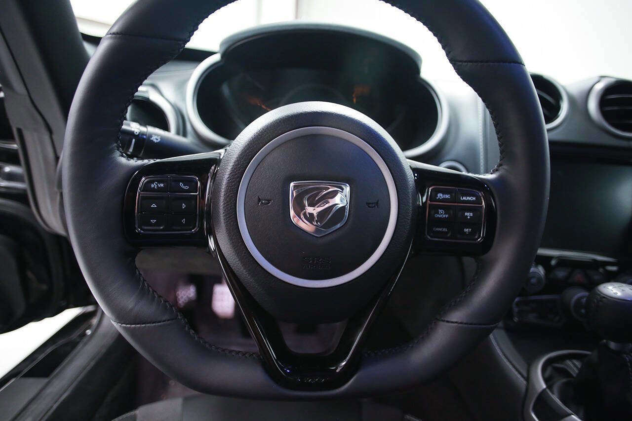 Used 2015 Dodge Viper w/ Quick Order Package 22J GT image 22