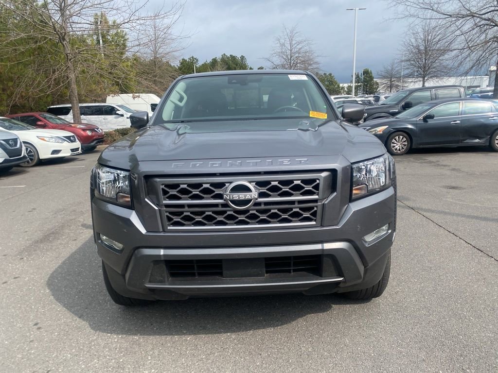 Used 2024 Nissan Frontier SV w/ SV Convenience Package image 10