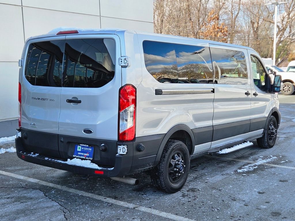 Used 2023 Ford Transit 350 XL image 5