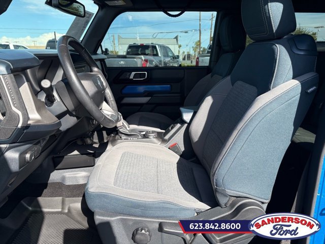 Used 2022 Ford Bronco Outer Banks AWD/4WD image 15