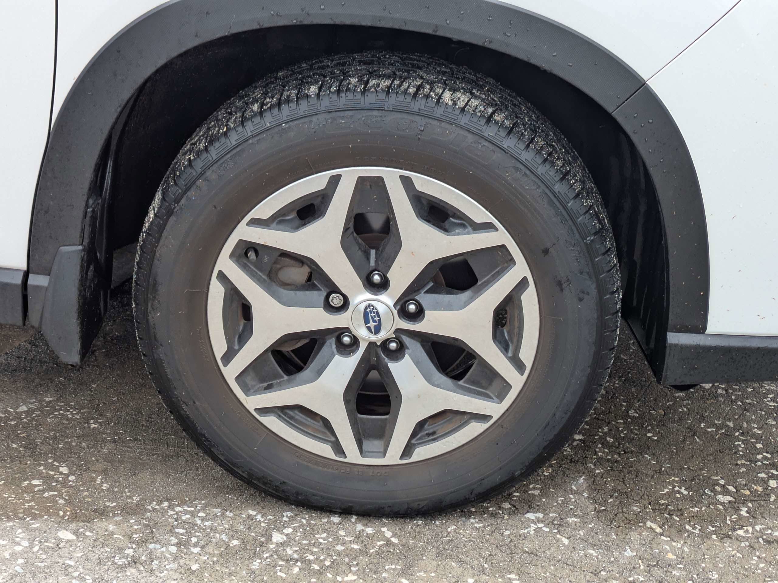 Certified 2023 Subaru Forester Premium AWD/4WD image 12