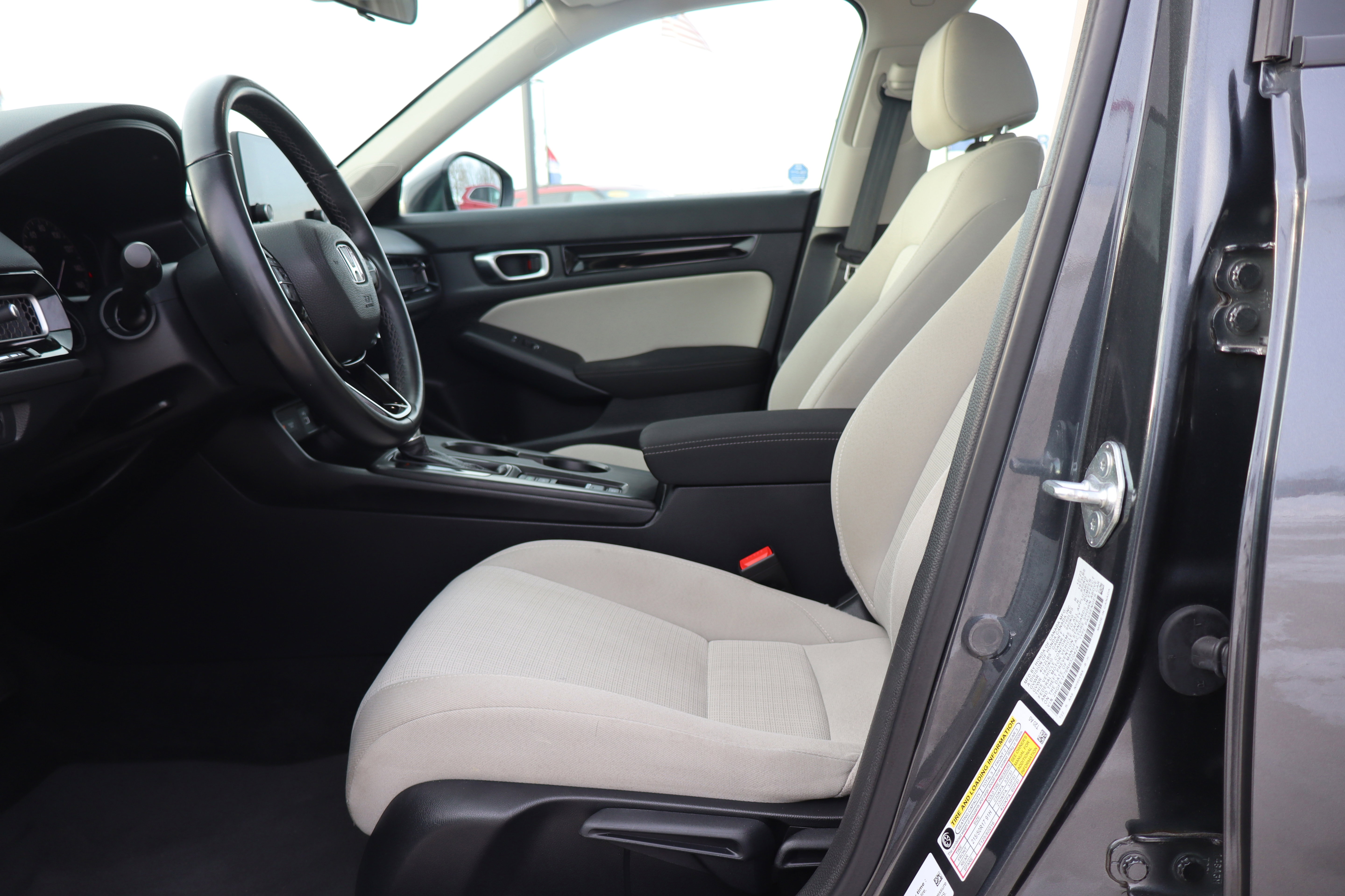 Used 2024 Honda Civic EX image 10