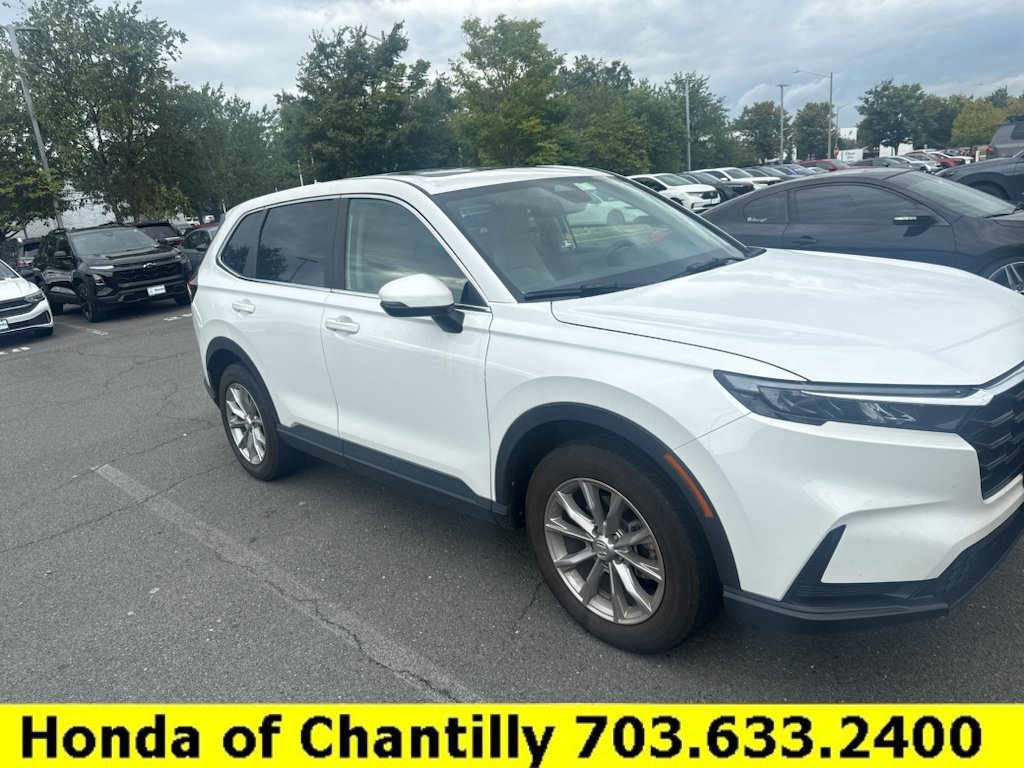 Used 2023 Honda CR-V EX image 2