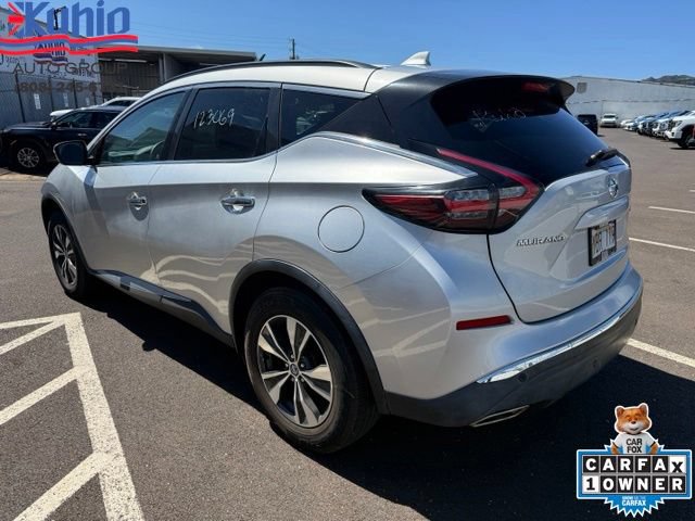 Used 2020 Nissan Murano SV FWD image 5