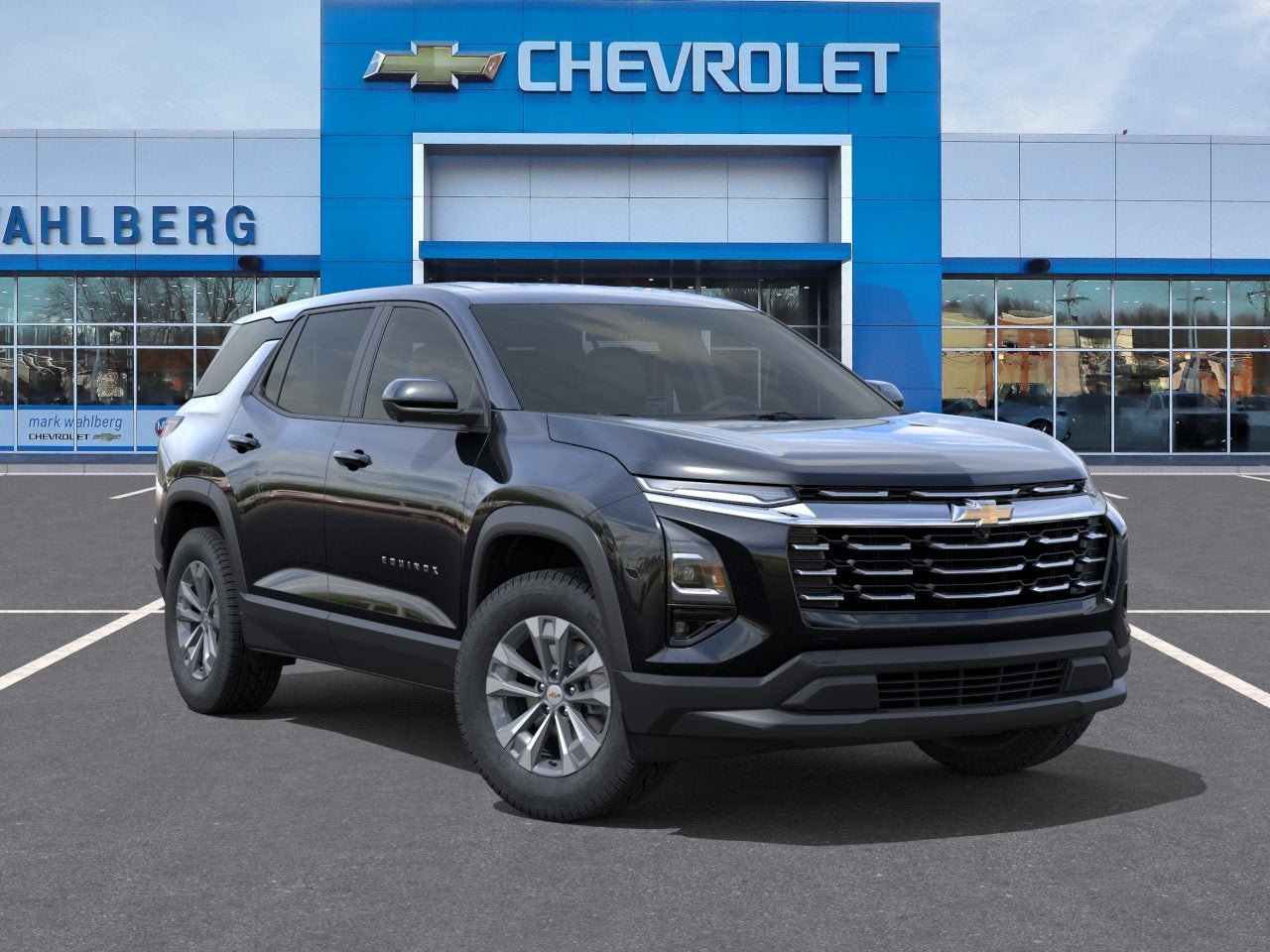 New 2026 Chevrolet Equinox LT w/ Convenience Package II FWD image 31