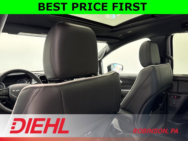 New 2026 Chrysler Pacifica Limited w/ S Appearance Package image 22