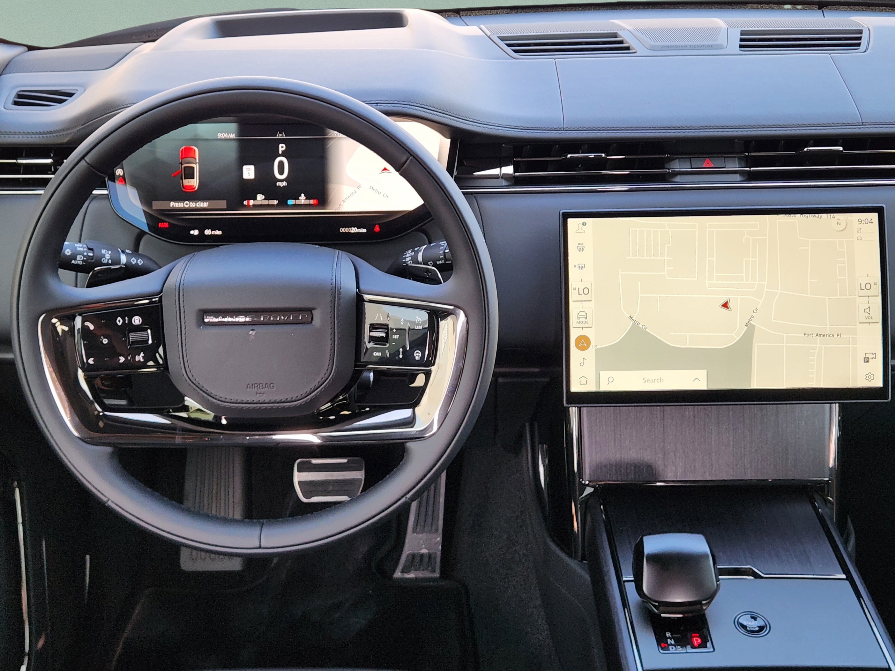 New 2026 Land Rover Range Rover SV AWD/4WD image 21