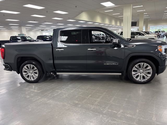 Used 2021 GMC Sierra 1500 Denali w/ Denali Ultimate Package AWD/4WD image 9