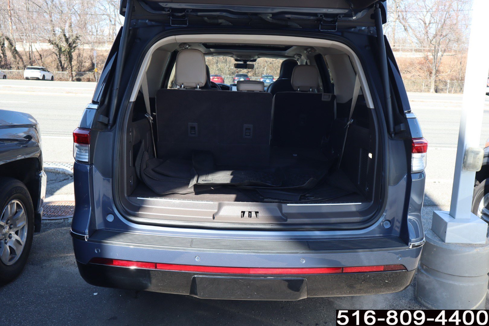 Used 2022 Lincoln Navigator L Reserve image 26