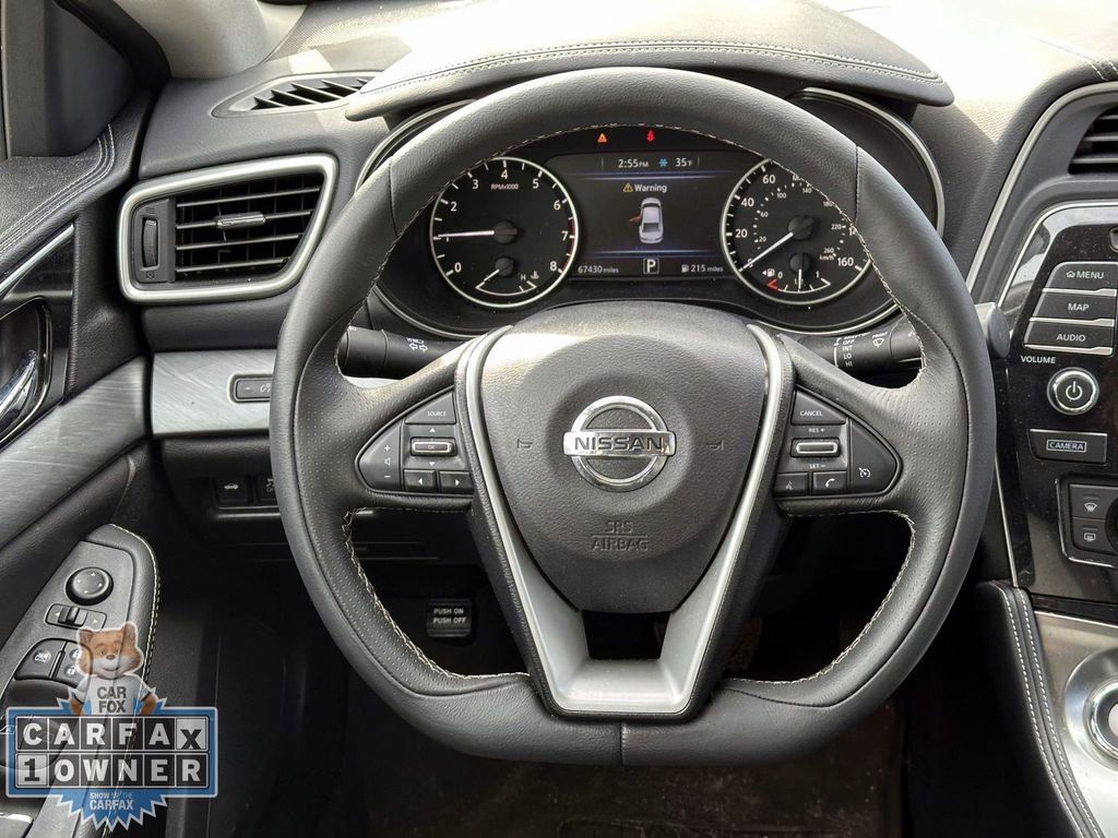 Used 2018 Nissan Maxima 3.5 SV image 17