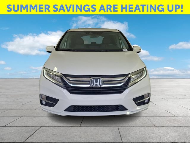 Used 2019 Honda Odyssey Elite image 3