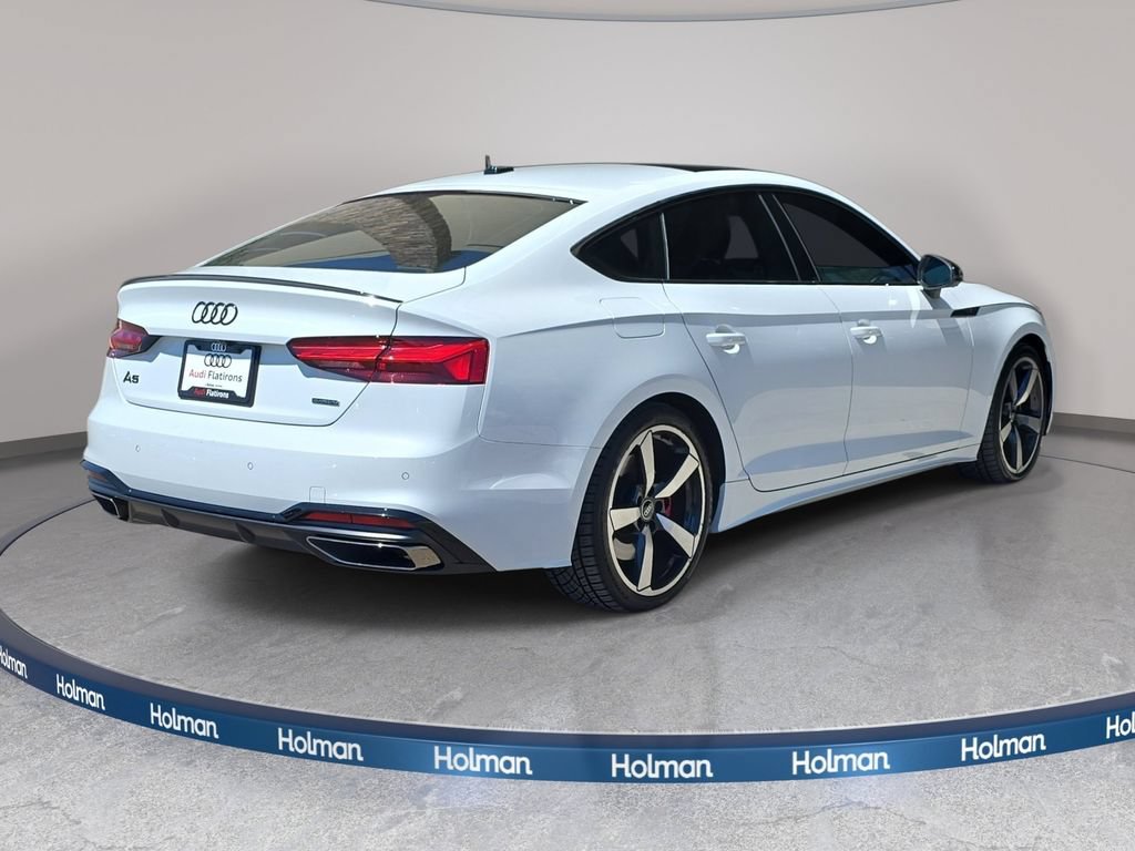 Used 2023 Audi A5 2.0T Premium Plus w/ Premium Plus AWD/4WD image 6